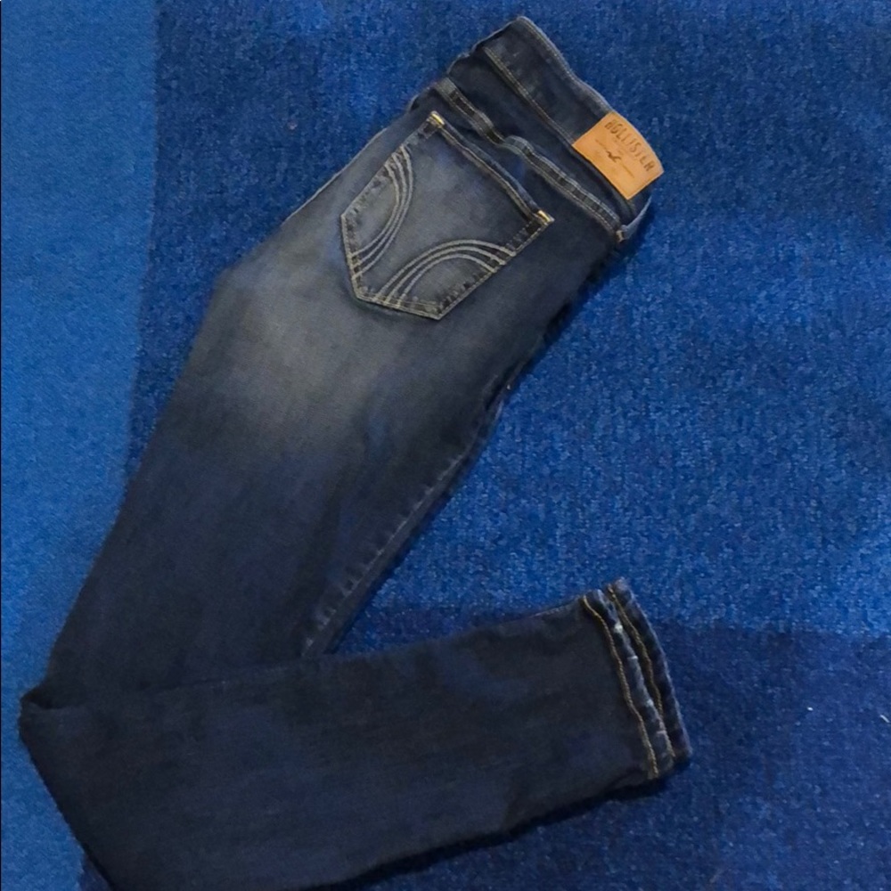 Hollister jeans 11R skinny